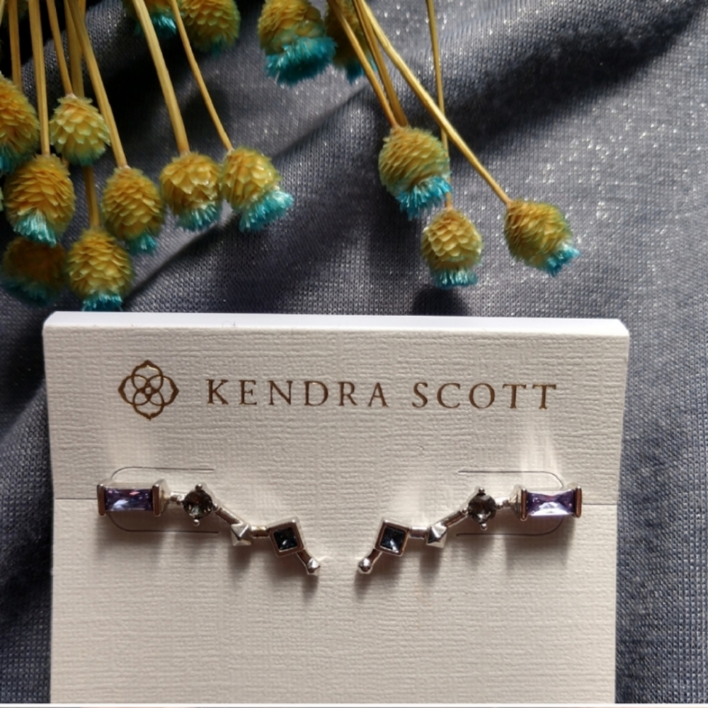 Kendra Scott Sutton Earrings - Picture 2 of 5